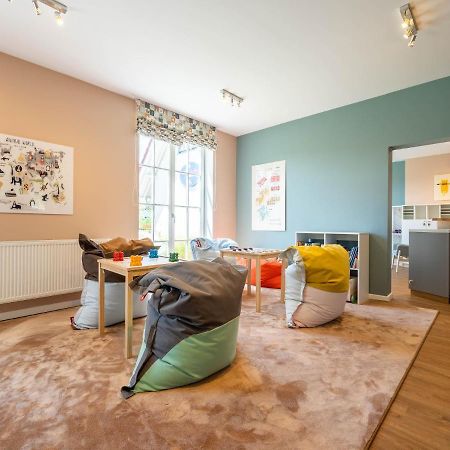 Feriendorf Rugana - Komfort Appartement Mit 2 Schlafzimmern Und Terrasse C48 Dranske Extérieur photo