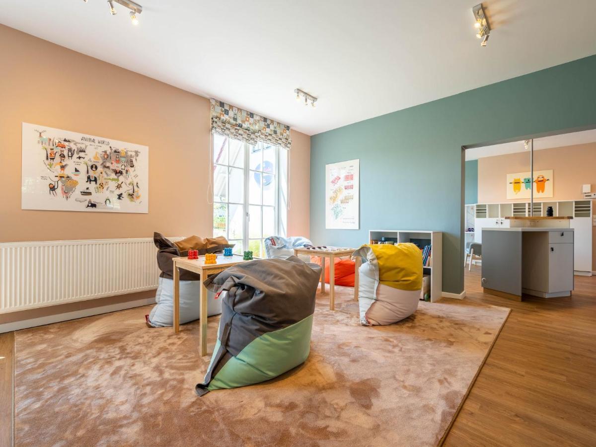 Feriendorf Rugana - Komfort Appartement Mit 2 Schlafzimmern Und Terrasse C48 Dranske Extérieur photo