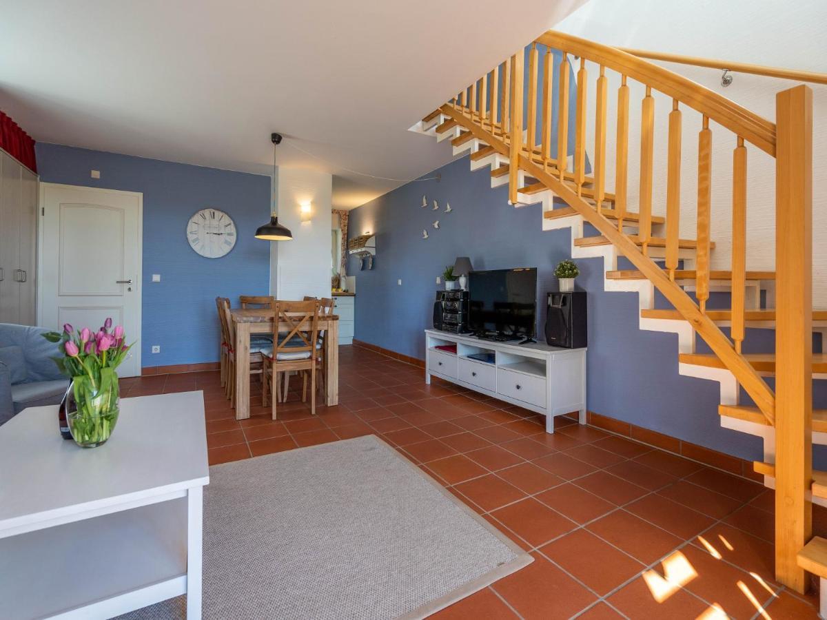 Feriendorf Rugana - Komfort Appartement Mit 2 Schlafzimmern Und Terrasse C48 Dranske Extérieur photo